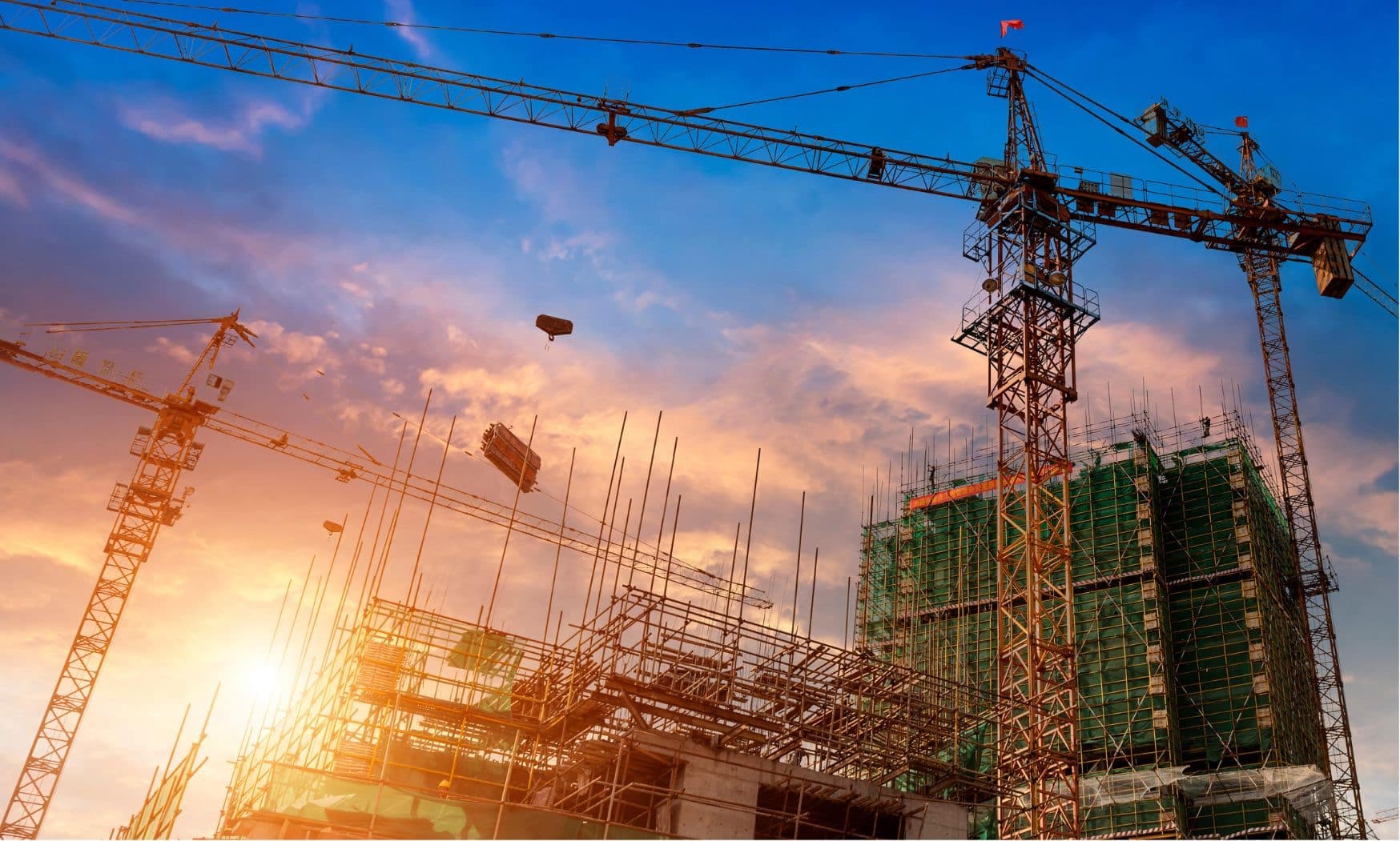 Construction site